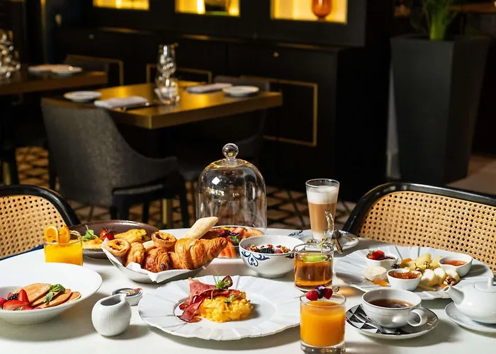 Sofitel Liberdade Hotel