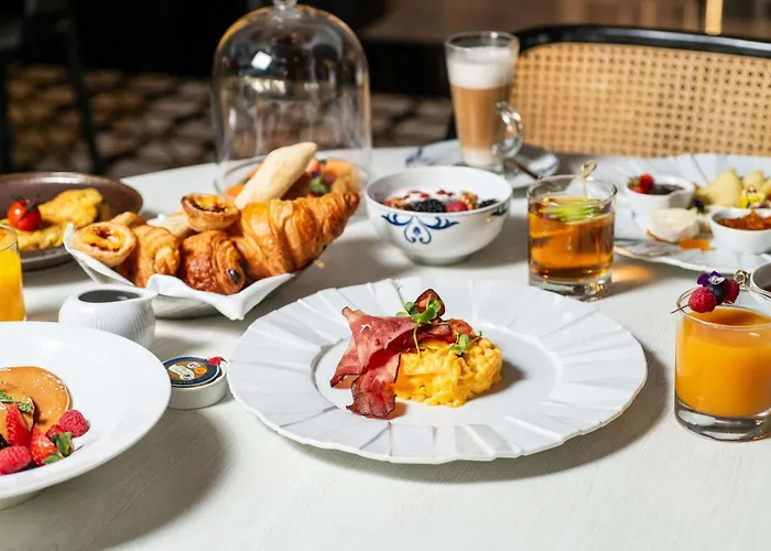 Hotel Sofitel Liberdade