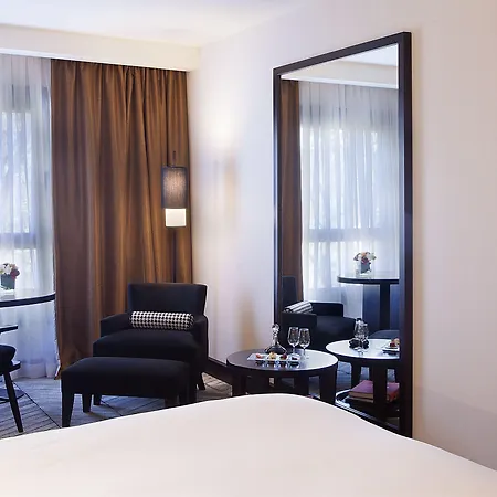 Отель Sofitel Liberdade 5*