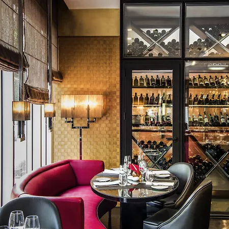 Sofitel Liberdade Отель