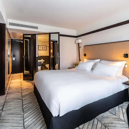 Sofitel Liberdade Лиссабон