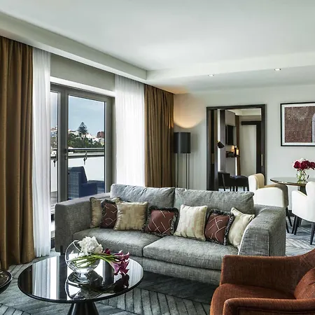 Sofitel Liberdade Отель