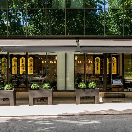 Отель Sofitel Liberdade