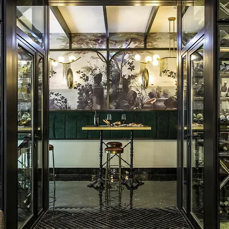 Sofitel Liberdade Отель Лиссабон