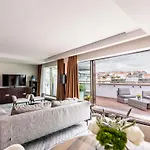 Sofitel Liberdade Hotel Lisbona