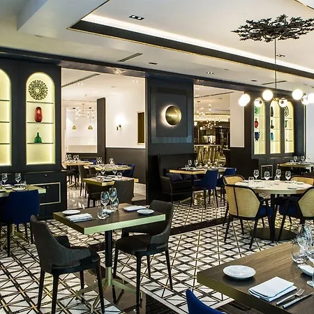Hotel Sofitel Liberdade 5*