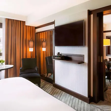 Szálloda Sofitel Liberdade