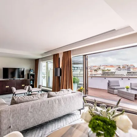 Szálloda Sofitel Liberdade Lisboa
