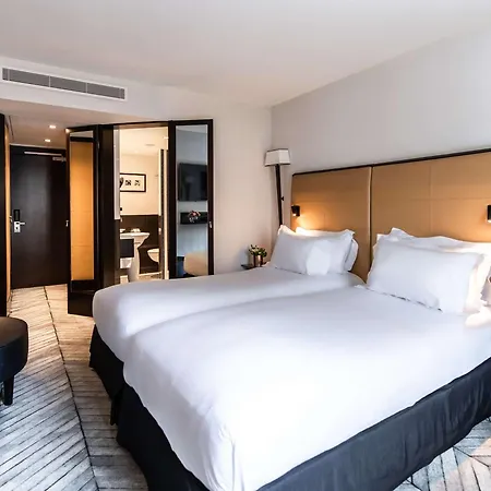 Sofitel Liberdade Szálloda 5*